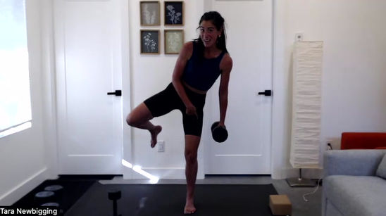 Full Body Strength September 2, 2025